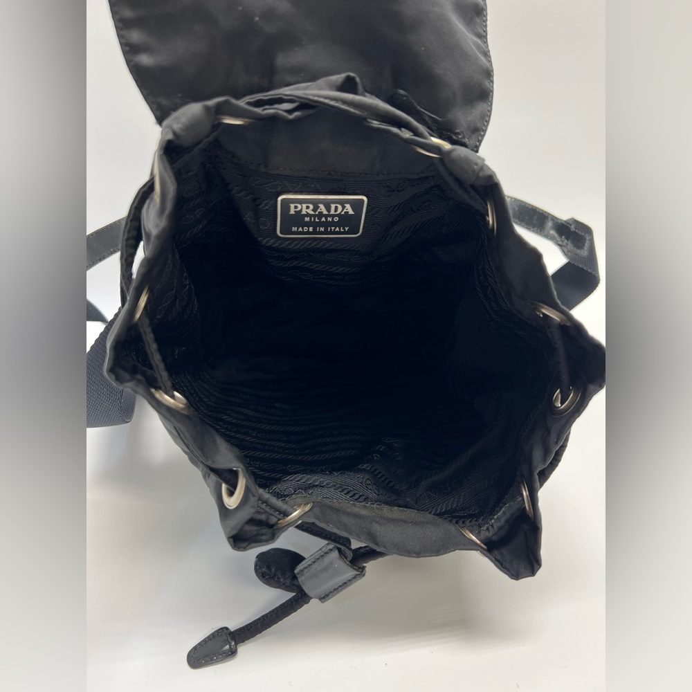 Prada backpack - Picture 11 of 12
